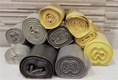 Consegna sacchetti porta a porta 2026