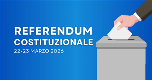 Risultati definitivi Referendum